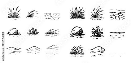 Autumn Plains Icons