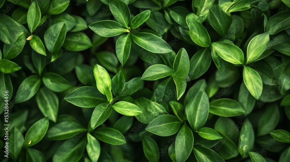Lush green leaves full frame nature background with fresh botanical organic texture pattern Lush green leaves full frame nature background with fresh botanical organic texture pattern
