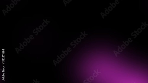 light leak abstract purple background with alpha channel