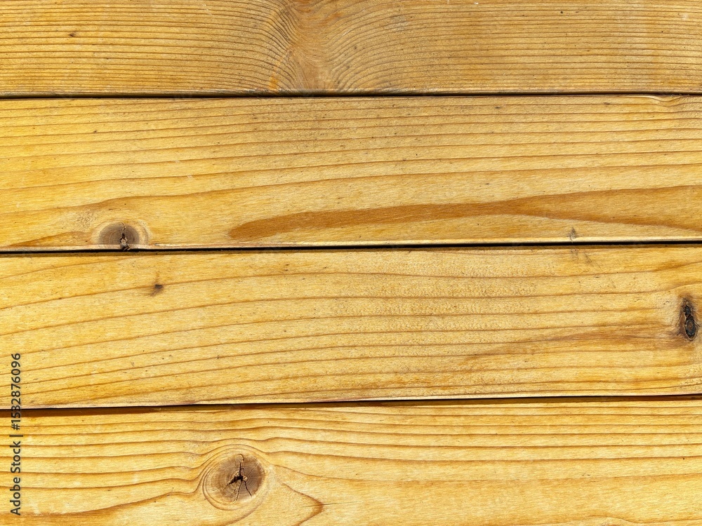 Obraz premium Wooden slat texture.