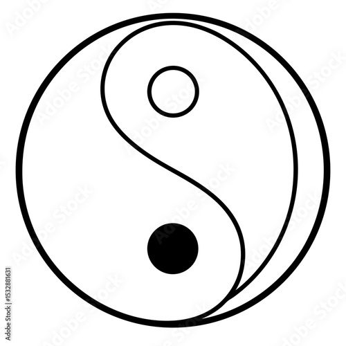 yin yang icon