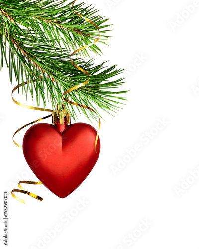Christmas corner decoration...