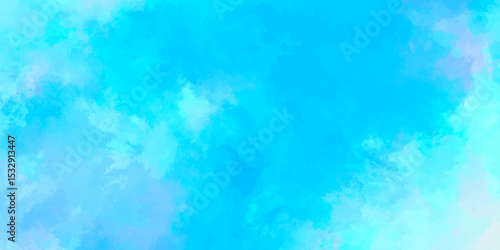 Abstract colorful background with bokeh .Delicate sepia background with paint stains watercolor texture .subtle watercolor pink and blue gradient illustration.