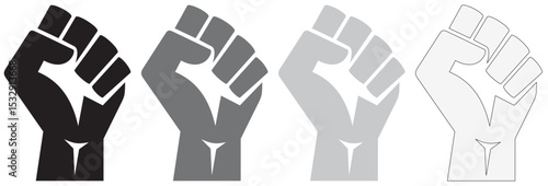 hand for action and want jastic and take action icone