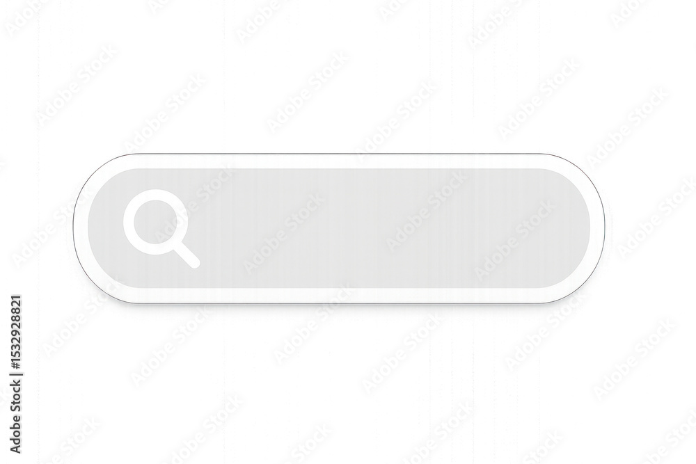 White button with round shape and glossy finish isolated on transparent background. White button with round shape and glossy finish isolated on transparent background.