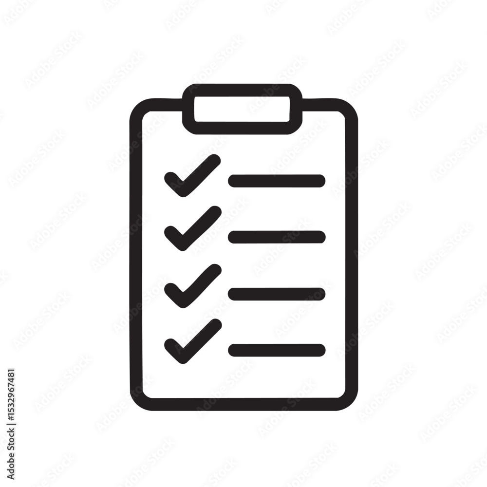 Checklist for organization and planning tasks effectively Checklist for organization and planning tasks effectively
