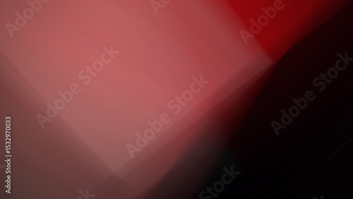 A seamless blend of crimson and blush tones creates a soft yet vibrant gradient, radiating warmth and depth in an elegant abstract flow