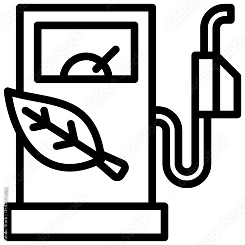 Biofuel Icon