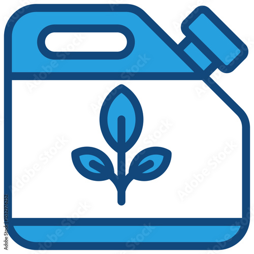 Biodiesel Icon