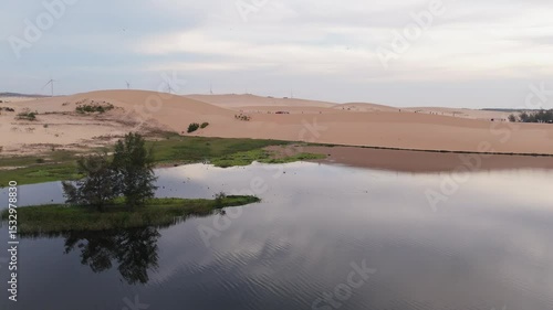 Mui Ne Sand Dunes | Vietnam 