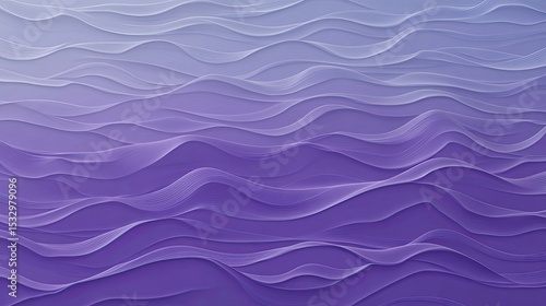 Abstract wavy gradient background