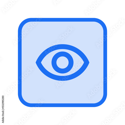 Free Download Visibility Outline - GFXLoad