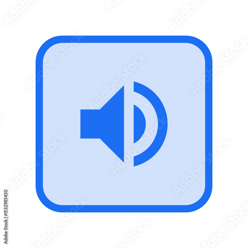 Volume Up Icon