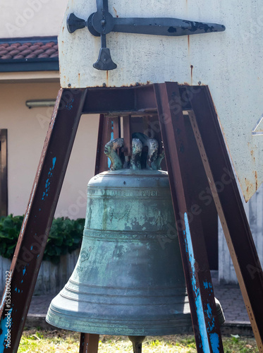 Fotografie Vecchia campana