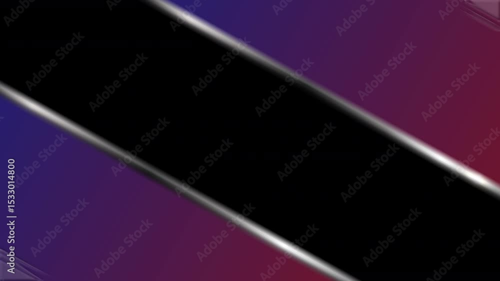 Transition overlay of red and blue bars open and close transparent alpha background for sports, news, podcasts and other broadcast style presentation onscreen graphics for fast scene change wipes 4K