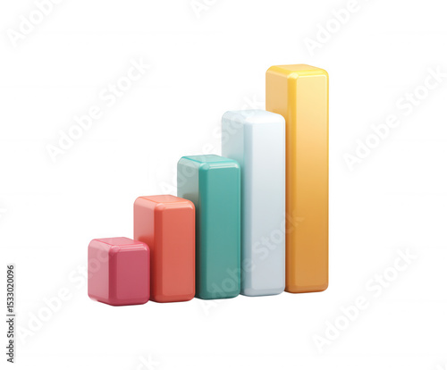 Free Download Growth Chart Blocks - GFXLoad