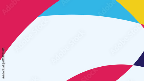 Fondo de colores inspirados en competencias de fútbol mundial 2026/Womens Eurocopa. Background Eurocopa