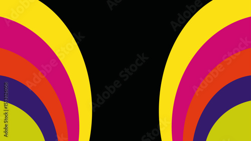 Fondo de colores inspirados en competencias de fútbol mundial 2026/Womens Eurocopa. Background Eurocopa