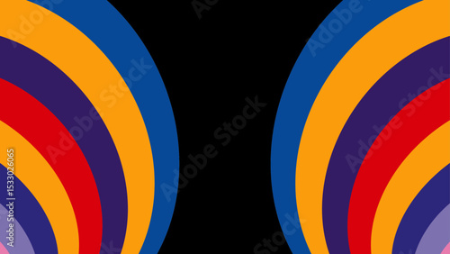 Fondo de colores inspirados en competencias de fútbol mundial 2026/Womens Eurocopa. Background Eurocopa