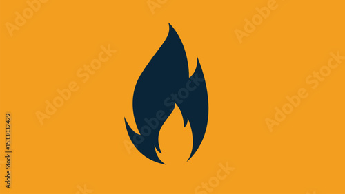 Diagonal Stripe Minimal Background