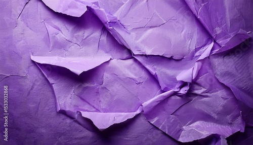 Wallpaper Mural solid lilac color paper background ephemera with folds and scratches Torontodigital.ca