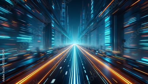 Navigating The Digital Landscape Of Tomorrow High Speed Access