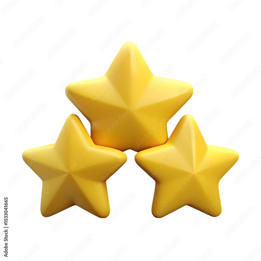 Obraz premium 3D education and social media icon set for university, school, business and online course visuals