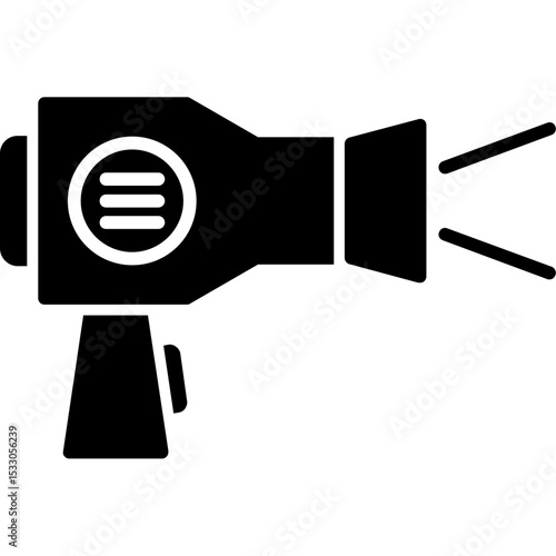 Hairdryer Icon