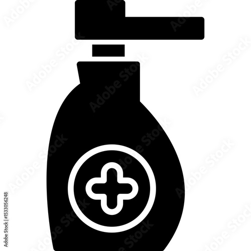 Hand Soap Icon