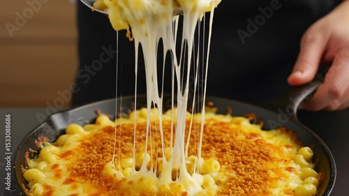 Ultimate Mac & Cheese Scoop