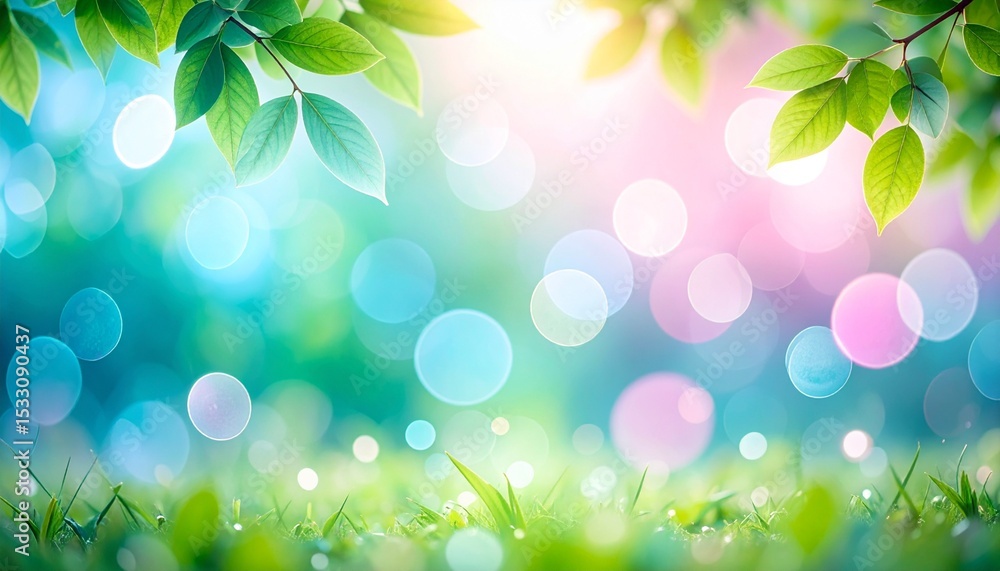 Fototapeta premium 春の訪れ