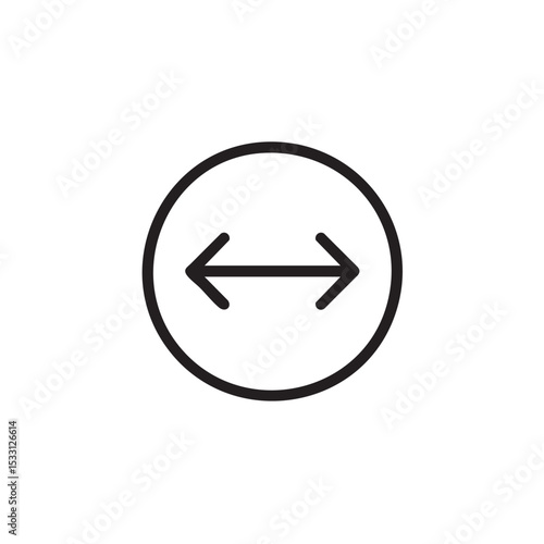 Free Download Horizontal line symbol representing balance in design and creativity - GFXLoad