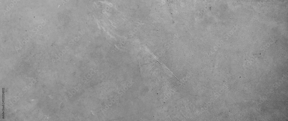 Naklejka premium Grey textured concrete background