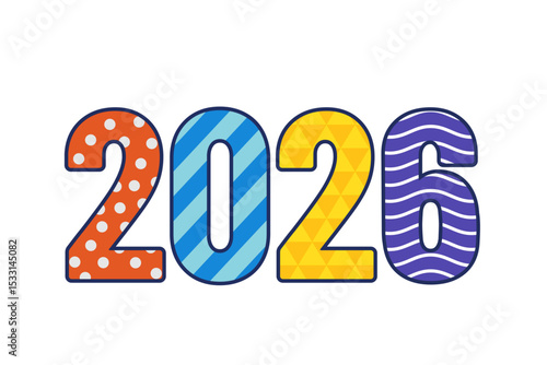 2026 com Personalidade — Um Ano Cheio de Cor, Estilo e Movimento