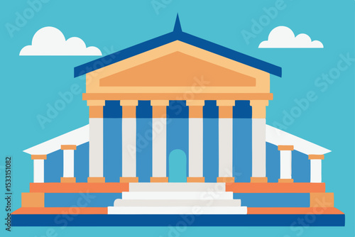 ancient roman baths architectural design