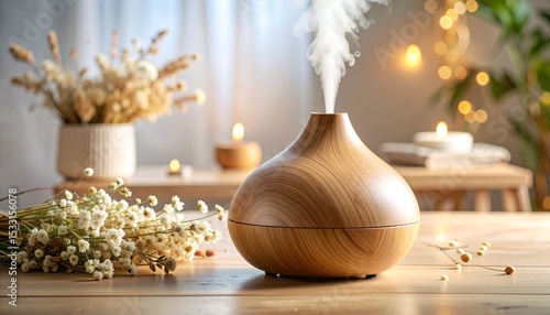 Aromatherapy Diffuser Creating a Relaxing Atmosphere at Home