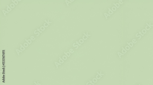 clean background with solid sage green color, perfect for various design projects. This subtle hue adds calming touch to any visual composition