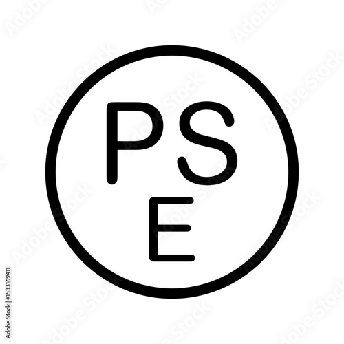 PSE Logo Vector