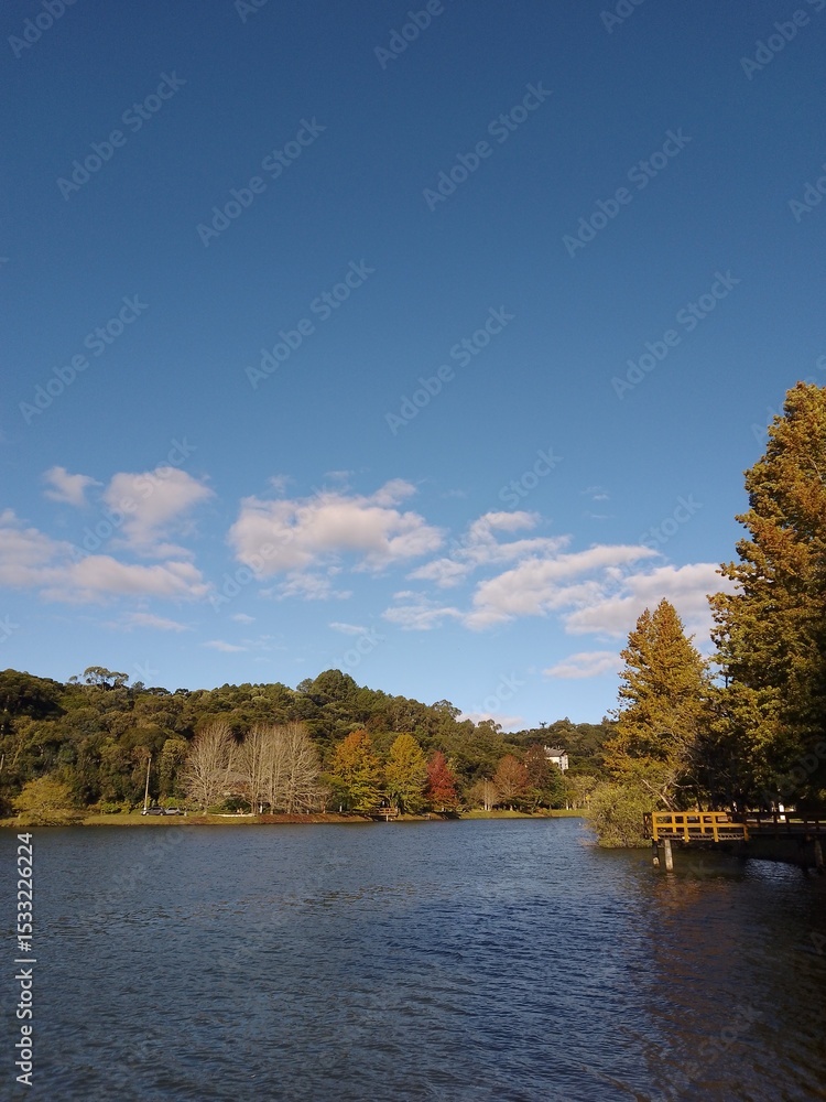 Fototapeta premium São Francisco de Paula RS Brazil