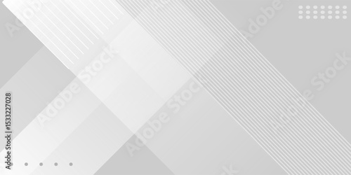 White background with beautiful abstract pattern, vector eps 10