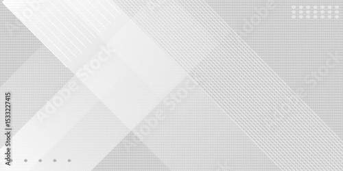 White background with beautiful abstract pattern, vector eps 10