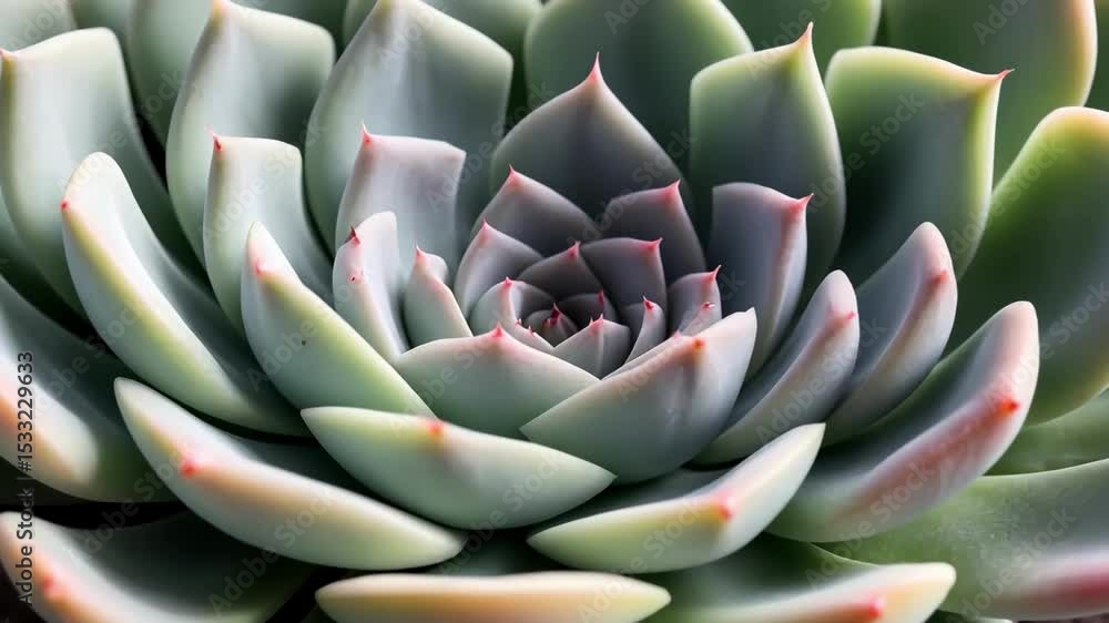 Close-up of a beautiful succulent plant with light green leaves and pink tips. Fresh natural plant, floral detail, healthy plant, botanical background. Close-up of a beautiful succulent plant with light green leaves and pink tips. Fresh natural plant, floral detail, healthy plant, botanical background.