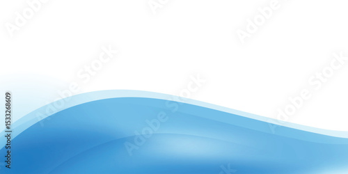 Abstract blue waves background. Vector Illustration. modern concept. modern wave