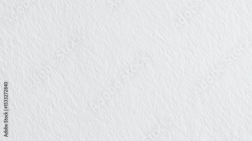 Generative AI, White textured paper background with subtle grain