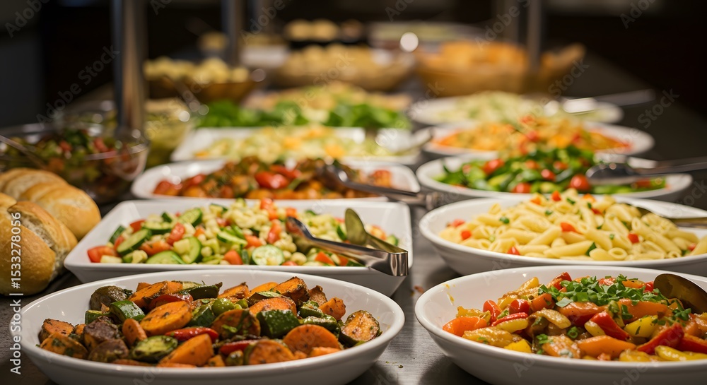 Self service Buffet Self service Buffet