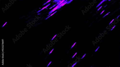 loopable color paint brush animation backgrounds