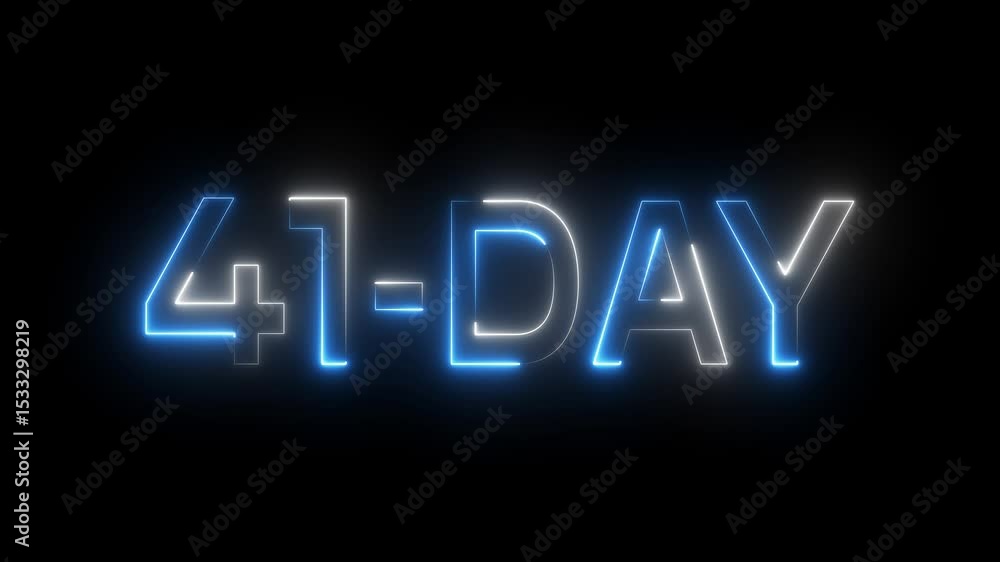Events calendar animation. Neon calendar. Events calendar animation. Neon calendar.