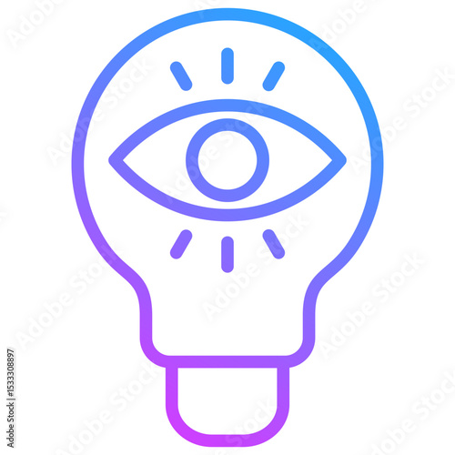 Awareness Eye Icon