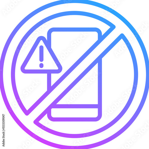 Digital Detox Icon
