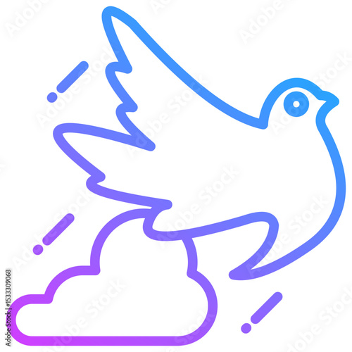 Soaring Freedom Icon